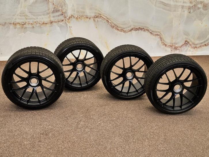 Porsche 20" 911 991.2 MK II Turbo S III winterwielen, Auto-onderdelen, Banden en Velgen, Banden en Velgen, Winterbanden, 20 inch