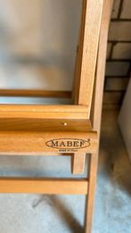 Schildersezel 170cm hoog- Mabef - als nieuw, Ophalen, Zo goed als nieuw, Ezel
