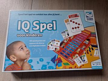 IQ spel voor kinderen beschikbaar voor biedingen