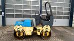 Bomag bw120 AD - 3 | double drum | wals | (bj 1997)
