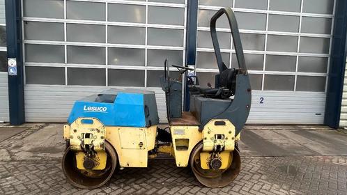 Bomag bw120 AD - 3 | double drum | wals | (bj 1997), Zakelijke goederen, Machines en Bouw | Overig