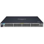 HP ProCurve 2610-48-PWR PoE 48 Port Switch J9089A, Computers en Software, Netwerk switches, Verzenden, Gebruikt
