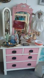 Antieke/Vintage commode, Antiek en Kunst, Ophalen