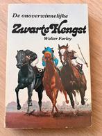 De onoverwinnelijke zwarte hengst  1979 68 /8  Farley, Boeken, Ophalen of Verzenden, Gelezen, Walter Farley