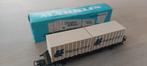 Märklin DB Hapag-Loyd containerwagen artnr 4668 in ovp, Hobby en Vrije tijd, Wisselstroom, Wagon, Ophalen of Verzenden, Zo goed als nieuw