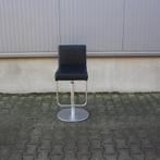 Jason Stool | Walter Knoll | Design barkrukken | 4 stuks, Ophalen, 60 tot 90 cm, Zo goed als nieuw, Metaal