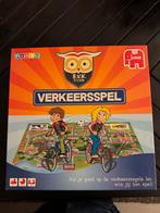 Het verkeersspel, Hobby en Vrije tijd, Gezelschapsspellen | Bordspellen, Ophalen, Zo goed als nieuw