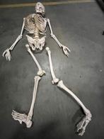 kunststof skelet, Diversen, Ophalen