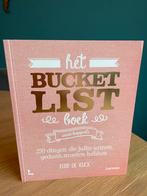 Het Bucketlist boek voor koppels, Boeken, Ophalen of Verzenden, Nieuw, Elise De Rijck