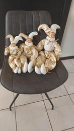 Harlekijn/pierots poppen, Verzamelen, Verzenden, Gebruikt, Pop