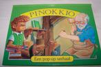 Pinokkio pop-up boek. Goede staat., Boeken, Sprookjes en Fabels, Ophalen of Verzenden, Zo goed als nieuw
