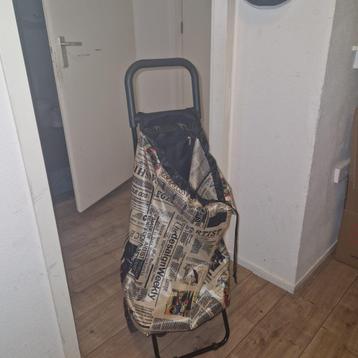 FOR SALE: Shopping Cart – Used but in Good Condition beschikbaar voor biedingen