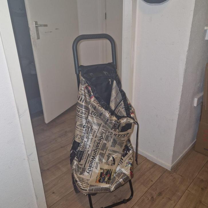 FOR SALE: Shopping Cart – Used but in Good Condition, Auto diversen, Onderhoudsmiddelen, Ophalen