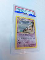 2000 Neo Genesis Slowking First Edition PSA 9, Ophalen, Zo goed als nieuw, Losse kaart