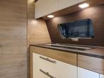 Tabbert Pantiga 390 WD Opruimingsactie, Caravans en Kamperen, Tabbert, Tot en met 2, Bedrijf, Treinzit