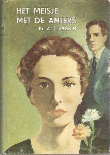 Het meisje met de anjers - A.J. Cronin. beschikbaar voor biedingen