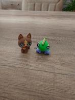 Littlest pet shop, Ophalen, Gebruikt