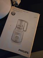 Philips Avent Stomer & Blender - Perfect voor Babyvoeding!, Ophalen of Verzenden, Gebruikt