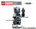 LEGO - Goliath minifigure (71039-08) - Nieuw!, Ophalen of Verzenden, Nieuw, Lego