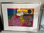 Corneille Schilderij - te koop!, Antiek en Kunst, Kunst | Litho's en Zeefdrukken, Ophalen
