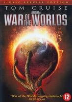 War of the Worlds - T. Cruise/T, Robbins 2DVD NW./ORG., 1980 tot heden, Ophalen of Verzenden, Zo goed als nieuw, Actie en Avontuur