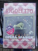 Opera spanga rigoletto dvd, Alle leeftijden, Ophalen of Verzenden