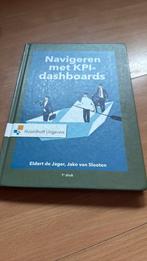 Jako van Slooten - Navigeren met KPI-Dashboards, Ophalen of Verzenden, Gelezen, Jako van Slooten; Eldert de Jager