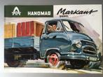folder hanomag markant, Verzenden, Gelezen, Overige merken