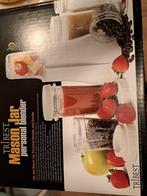 Tribest Mason Jar Personal Blender - Nieuw!, Witgoed en Apparatuur, Blenders, Ophalen of Verzenden, Nieuw, Blender