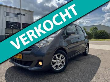 Toyota Verso-S 1.3 VVT-i Aspiration Automaat beschikbaar voor biedingen