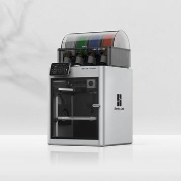 Bambu Lab Carbon Combo X1 met AMS beschikbaar voor biedingen