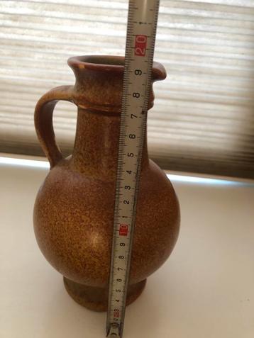 West Germany Vaas - 20cm Hoogte beschikbaar voor biedingen