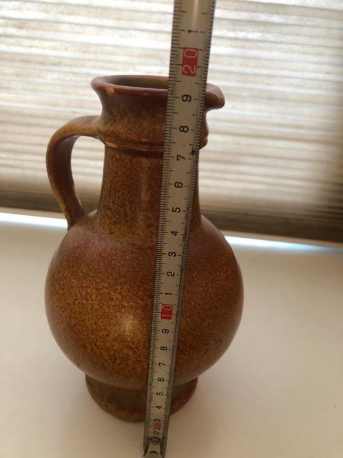 West Germany Vaas - 20cm Hoogte, Antiek en Kunst, Antiek | Vazen, Ophalen of Verzenden