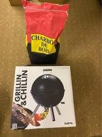BBQ Grillin & Chillin + Kolen - Nieuw in doos, Tuin en Terras, Ophalen, Nieuw, Gusta Grillin&Chillin
