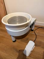Vevor Keramiek Draaitafel - Ideaal voor Beginners!, Hobby en Vrije tijd, Pottenbakken, Ophalen, Gebruikt