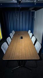 Vergader tafel, Ophalen, Tafel