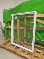 Aluminium Vast kozijn  b115 x h145 cm Wit  -1345-, Raamkozijn, Niet ingevuld, Aluminium, Ophalen of Verzenden