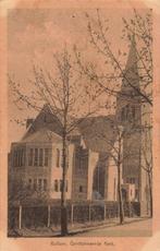Kollum Gereformeerde Kerk AF822, Ophalen, 1920 tot 1940, Gelopen, Friesland