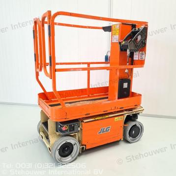 JLG 1230ES masthoogwerker (BJ 2016) 1230 ES mast hoogwerker beschikbaar voor biedingen