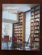Karen M. Smith & John A. Flannery. Library Design, Ophalen of Verzenden, Zo goed als nieuw, Overige onderwerpen