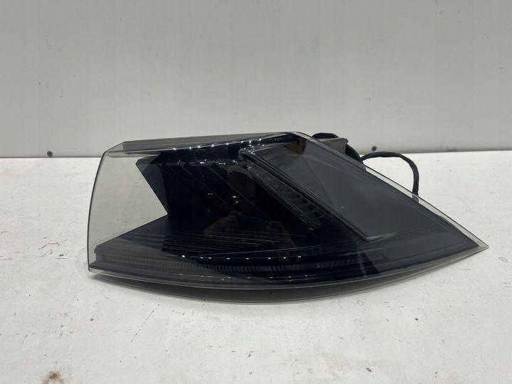 PEUGEOT 508 II 2 LED ACHTERLICHT RECHTSACHTER 9813508480, Auto-onderdelen, Verlichting, Peugeot, Gebruikt, Ophalen of Verzenden