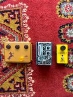 Freqout Centavo micro chorus pedal gitaareffecten pedalboard, Muziek en Instrumenten, Effecten, Ophalen of Verzenden, Gebruikt