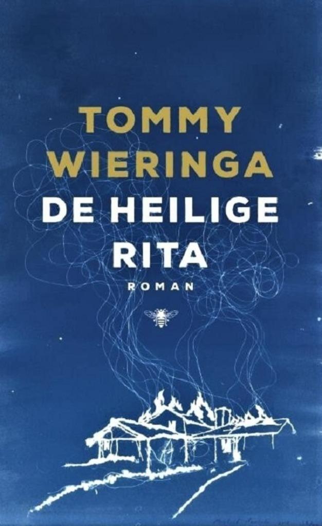 DE HEILIGE RITA - Tommy Wieringa, Boeken, Literatuur, Nieuw, Ophalen of Verzenden