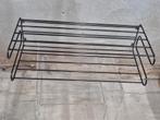 Vintage IKEA fran schoenenrek/kapstok draadstaal., Ophalen of Verzenden, Zo goed als nieuw