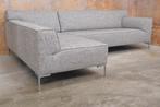 NIEUWbeklede Design on Stock Bloq hoekbank npr 5000,00, 250 tot 300 cm, Hoekbank, Ophalen of Verzenden, Zo goed als nieuw
