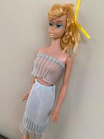 Vintage oude ponytail Barbie Swirl 1965 Mattel, Ophalen of Verzenden, Gebruikt, Pop