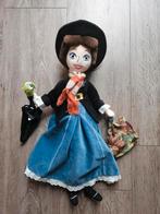 Prachtige Disney Mary Poppins knuffel 50 cm ZGAN, Ophalen of Verzenden, Zo goed als nieuw, Overige typen