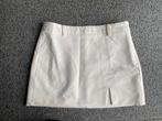 Witte Stradivarius rok - Maat 36, Verzenden, Wit, Maat 36 (S), Stradivarius