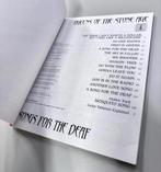 Guitar TAB ED- Songs for the deaf Queens of the stone age, Ophalen of Verzenden