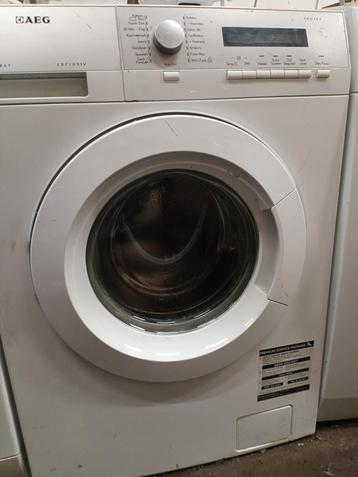 Aeg protex lavamat wasmachine 8 KG beschikbaar voor biedingen